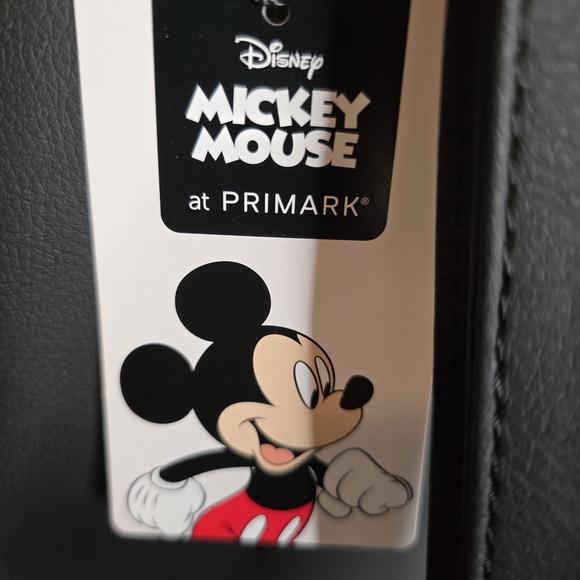 Disney Mickey Mouse Black Backpack main image 6